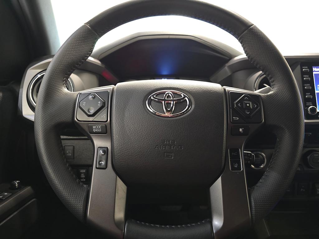 Thumbnail: 2021 Toyota Tacoma - 14