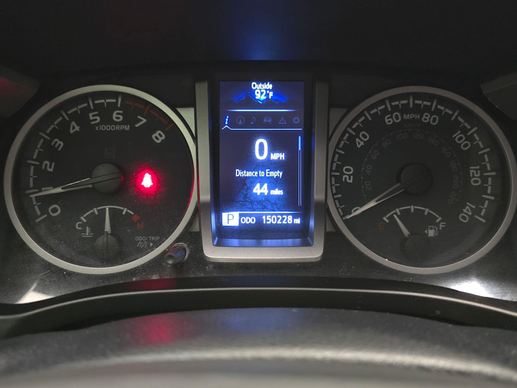 Thumbnail: 2020 Toyota Tacoma - 18