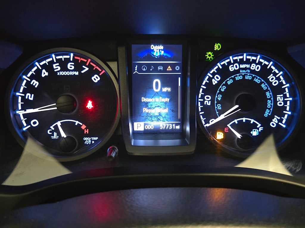 Thumbnail: 2022 Toyota Tacoma - 18