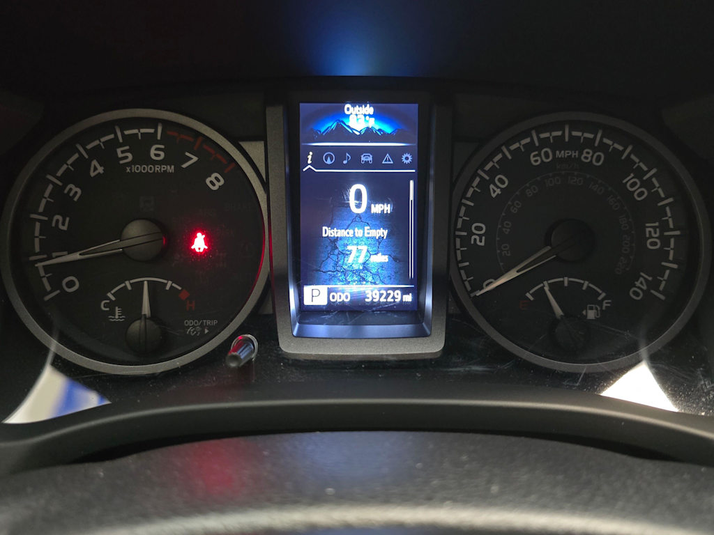 Thumbnail: 2023 Toyota Tacoma - 18