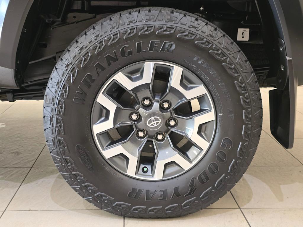 Thumbnail: 2023 Toyota Tacoma - 8