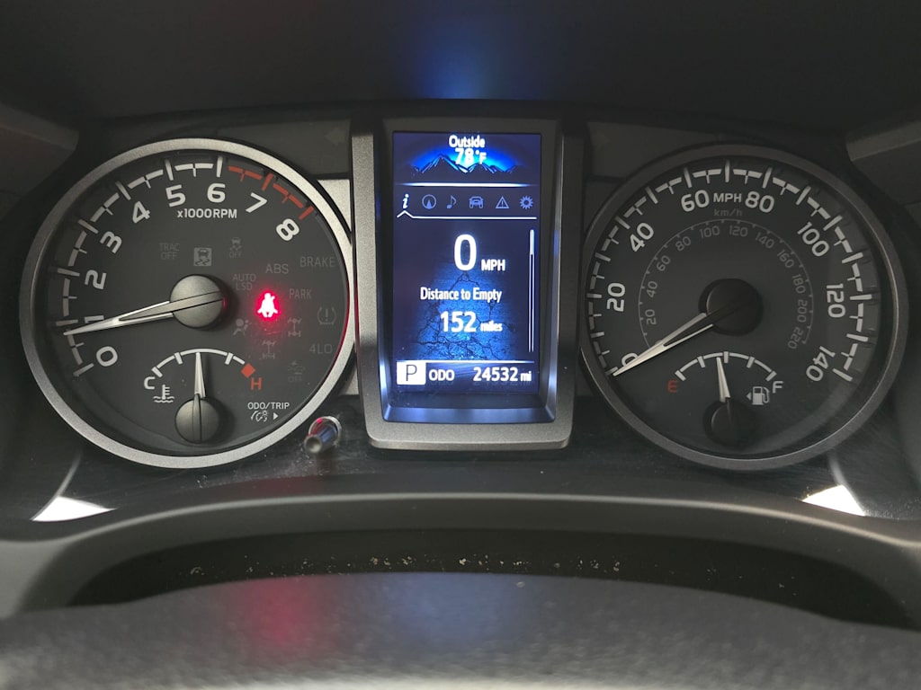 Thumbnail: 2023 Toyota Tacoma - 18