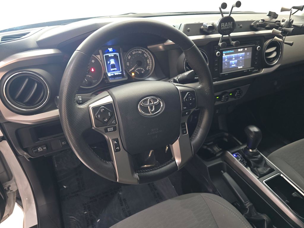 Thumbnail: 2018 Toyota Tacoma - 2