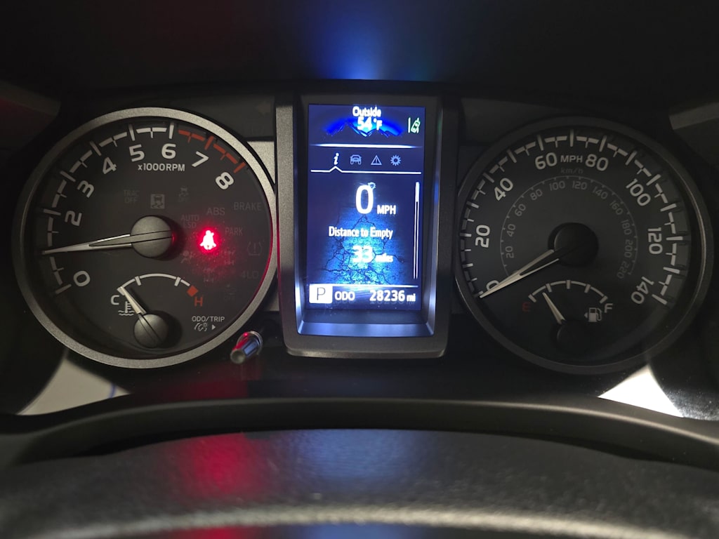 Thumbnail: 2023 Toyota Tacoma - 18