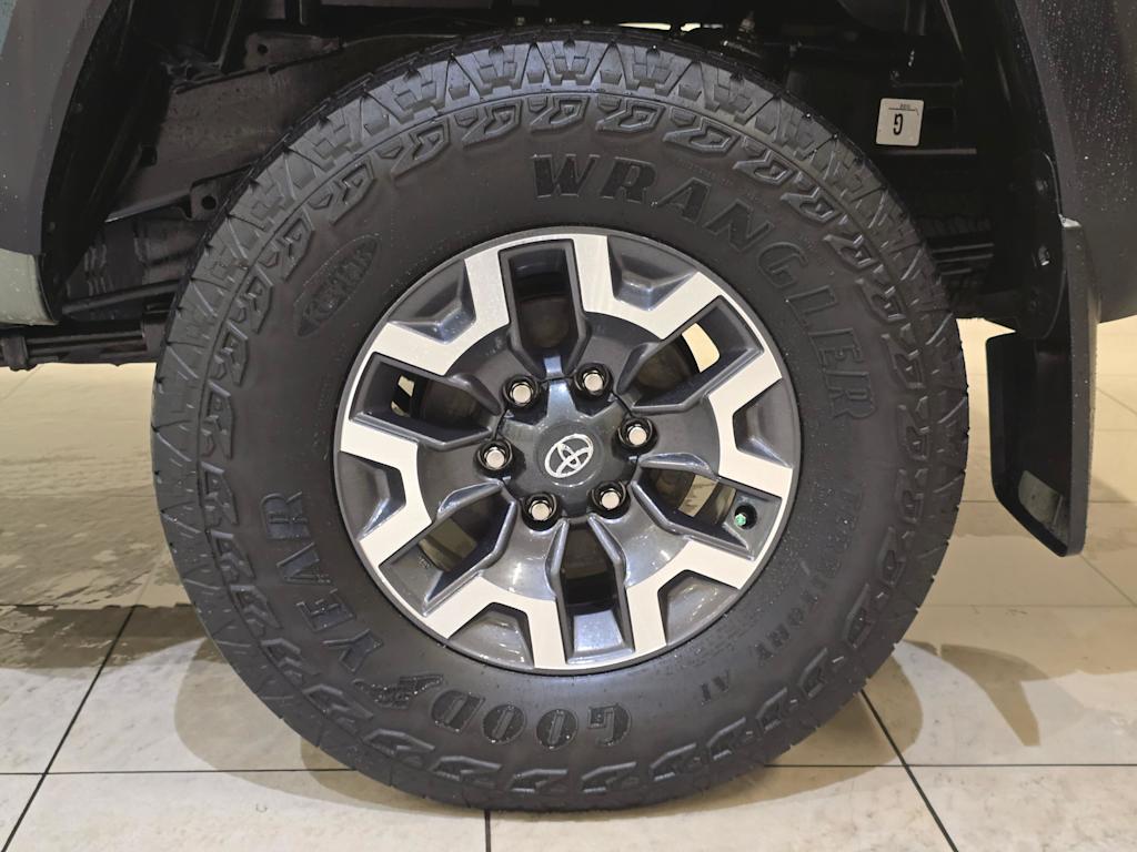 Thumbnail: 2023 Toyota Tacoma - 8