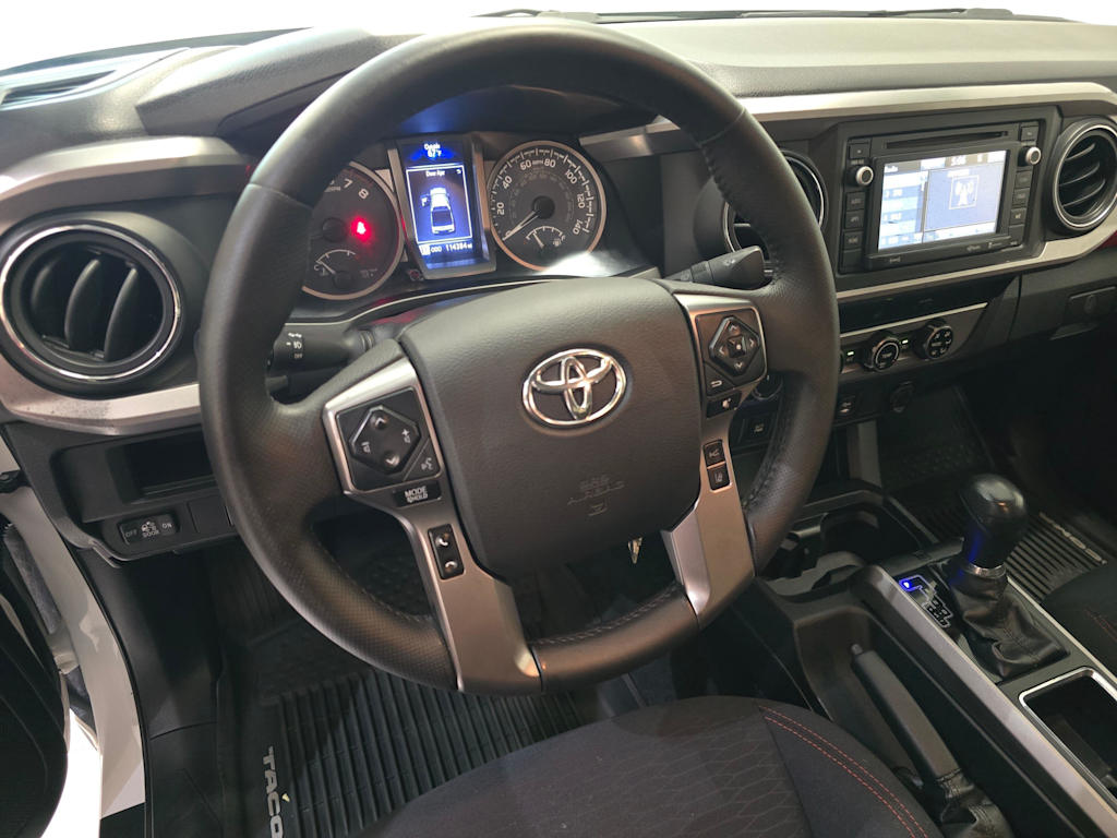 Thumbnail: 2018 Toyota Tacoma - 2