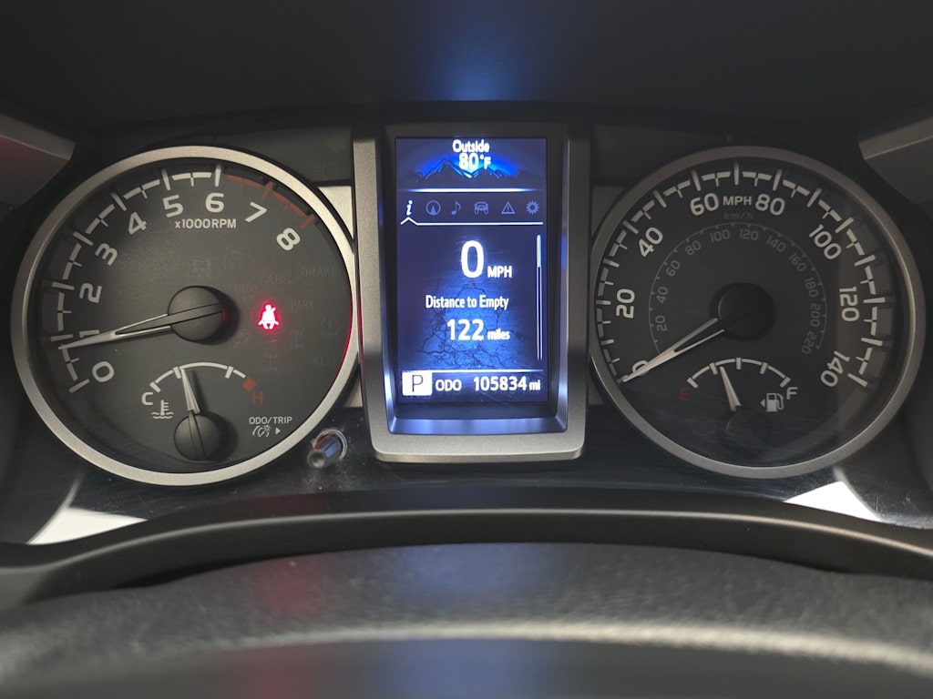 Thumbnail: 2017 Toyota Tacoma - 17