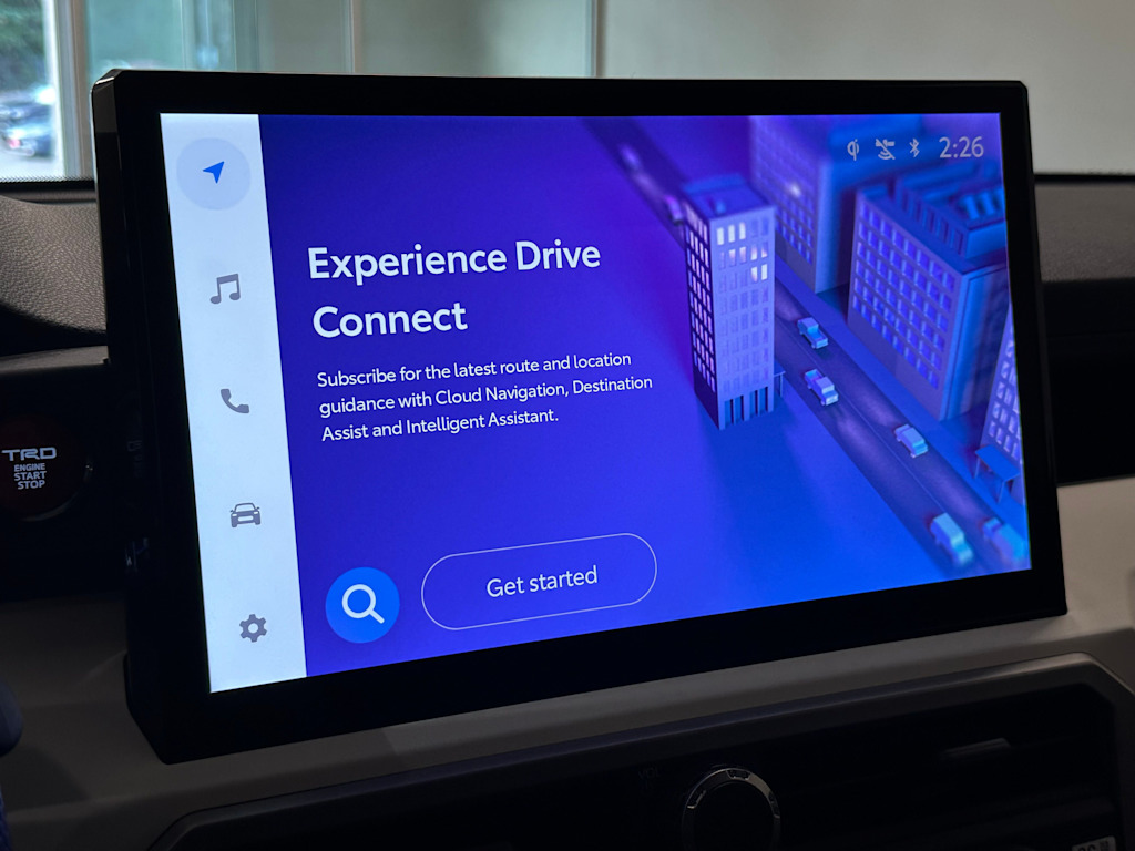 Thumbnail: 2024 Toyota Tacoma - 16