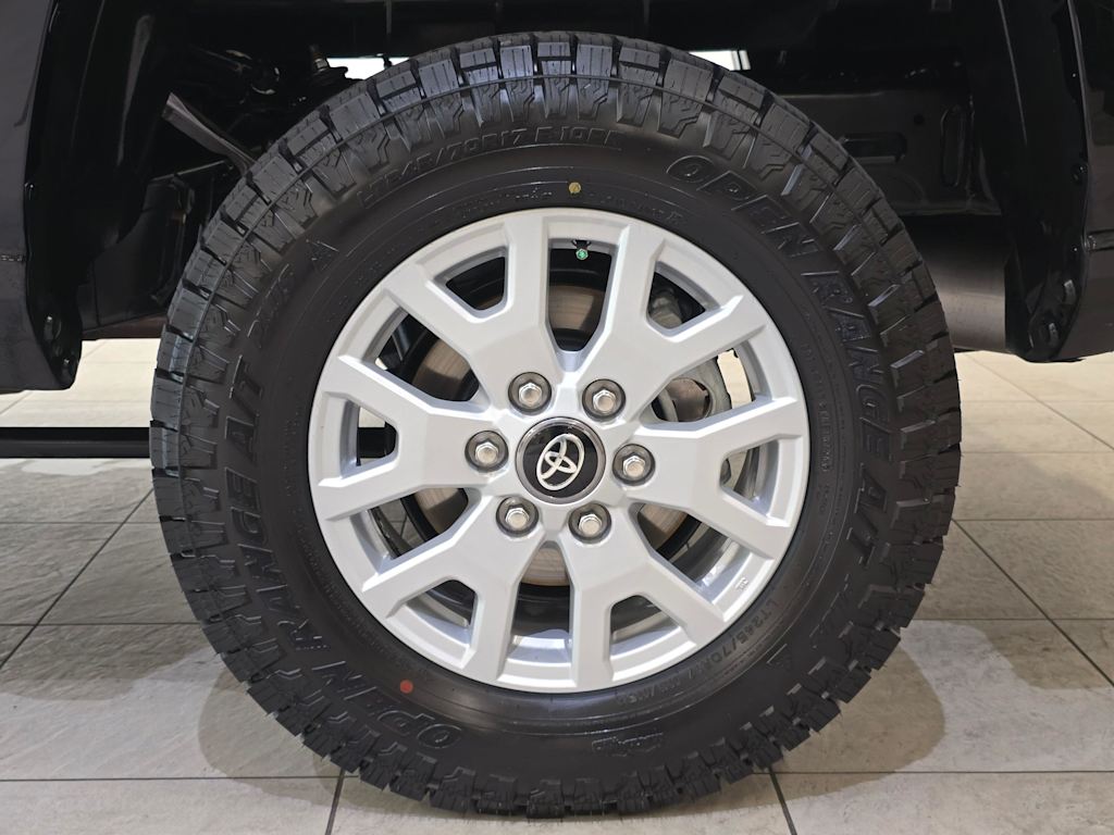 Thumbnail: 2026 Toyota Tacoma - 8