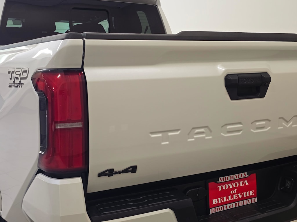 Thumbnail: 2025 Toyota Tacoma - 16