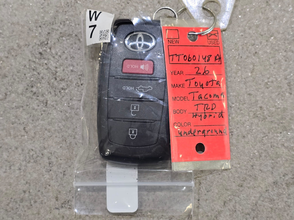 Thumbnail: 2026 Toyota Tacoma - 19