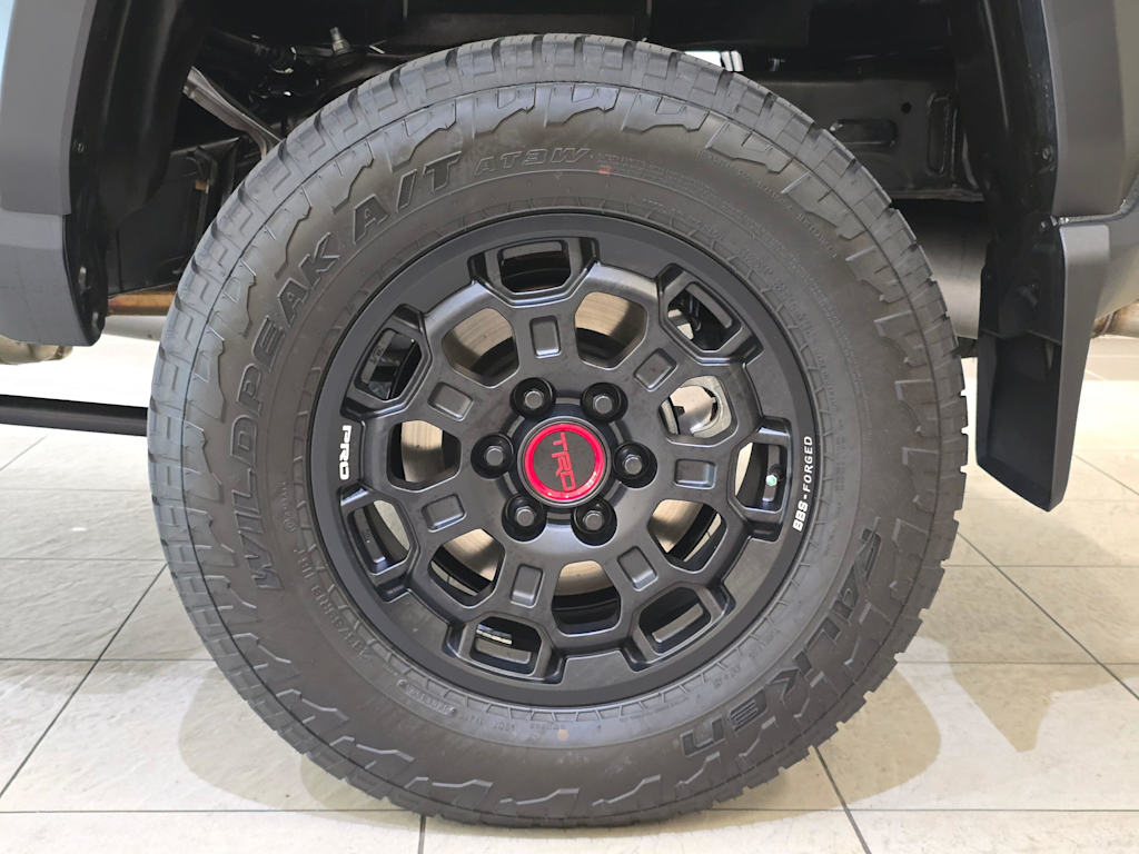 Thumbnail: 2026 Toyota Tacoma - 8