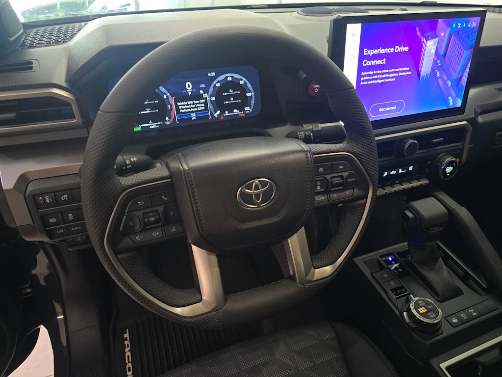 Thumbnail: 2026 Toyota Tacoma - 2