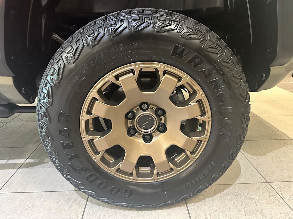 Thumbnail: 2025 Toyota Tacoma - 8