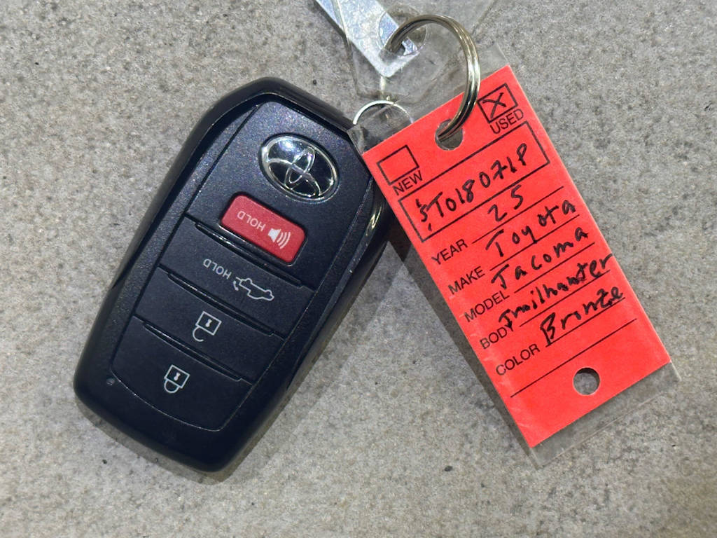 Thumbnail: 2025 Toyota Tacoma - 19