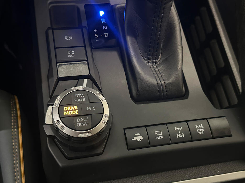 Thumbnail: 2025 Toyota Tacoma - 17