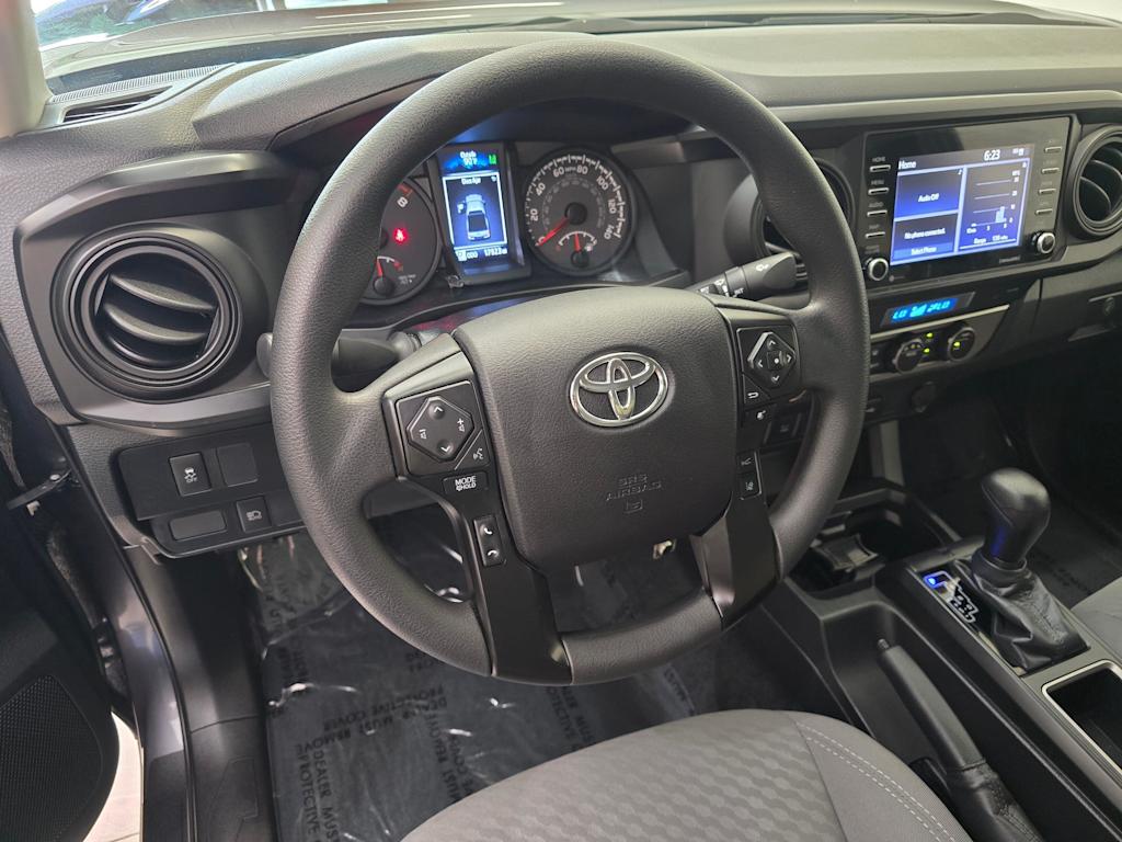 Thumbnail: 2021 Toyota Tacoma - 2
