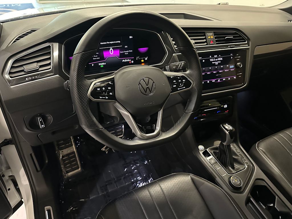 Thumbnail: 2022 Volkswagen Tiguan - 2
