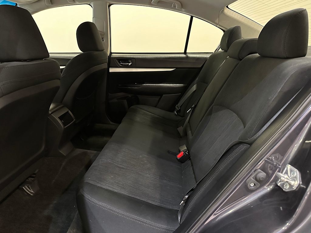 Thumbnail: 2013 Subaru Legacy - 11