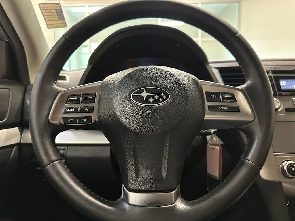 Thumbnail: 2013 Subaru Legacy - 12