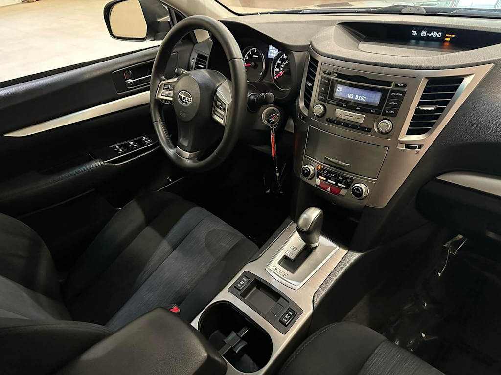 Thumbnail: 2013 Subaru Legacy - 13