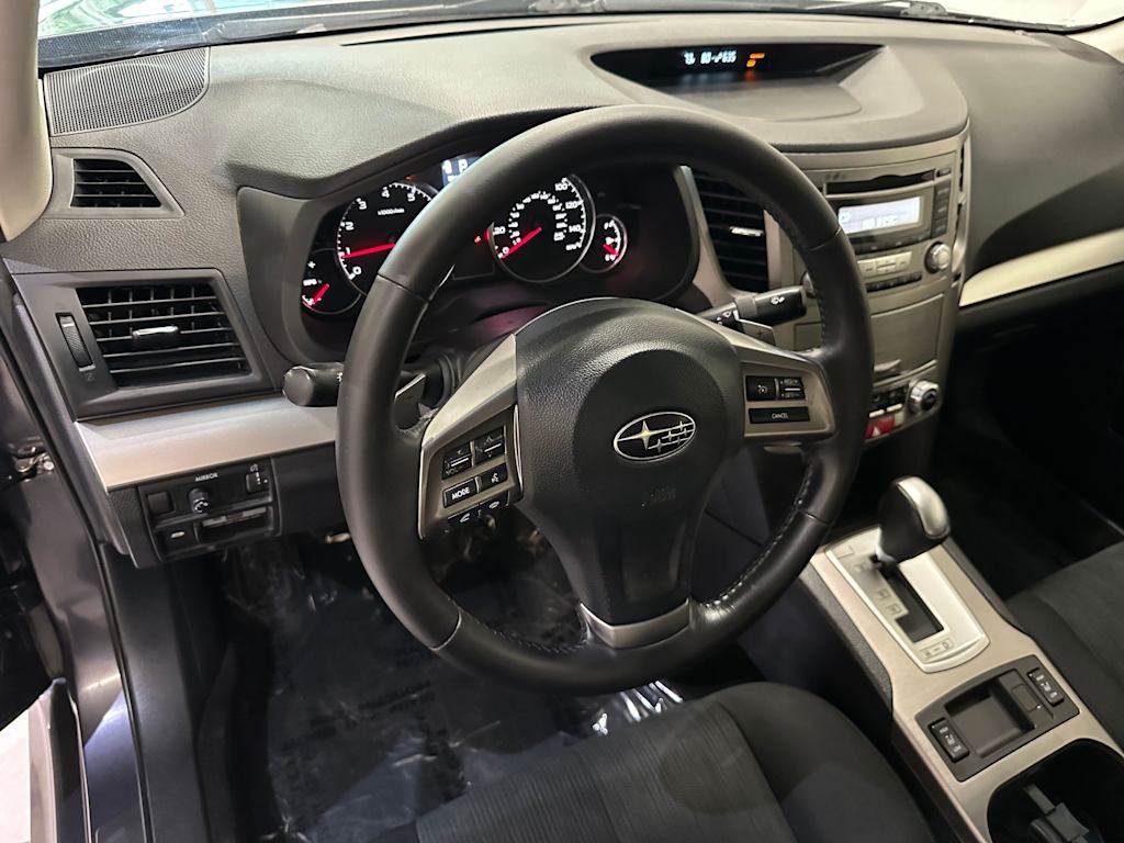 Thumbnail: 2013 Subaru Legacy - 2