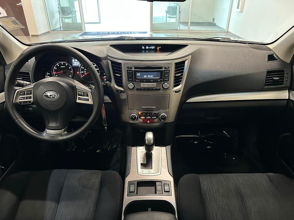 Thumbnail: 2013 Subaru Legacy - 8