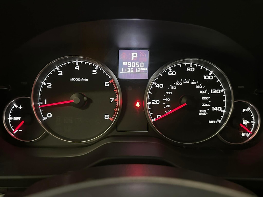 Thumbnail: 2013 Subaru Legacy - 16