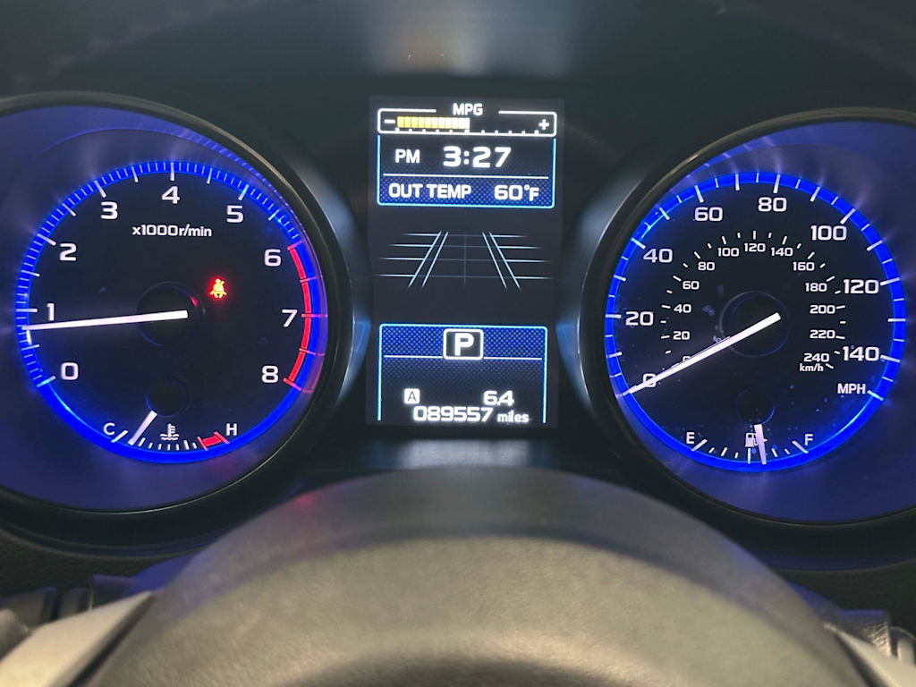 Thumbnail: 2018 Subaru Legacy - 18