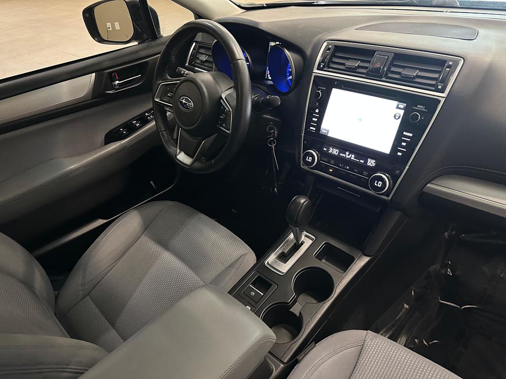 Thumbnail: 2018 Subaru Legacy - 15