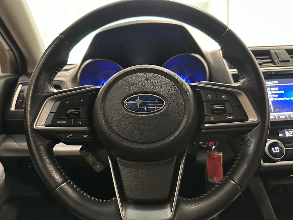 Thumbnail: 2018 Subaru Legacy - 14