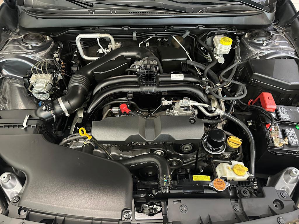 Thumbnail: 2018 Subaru Legacy - 9