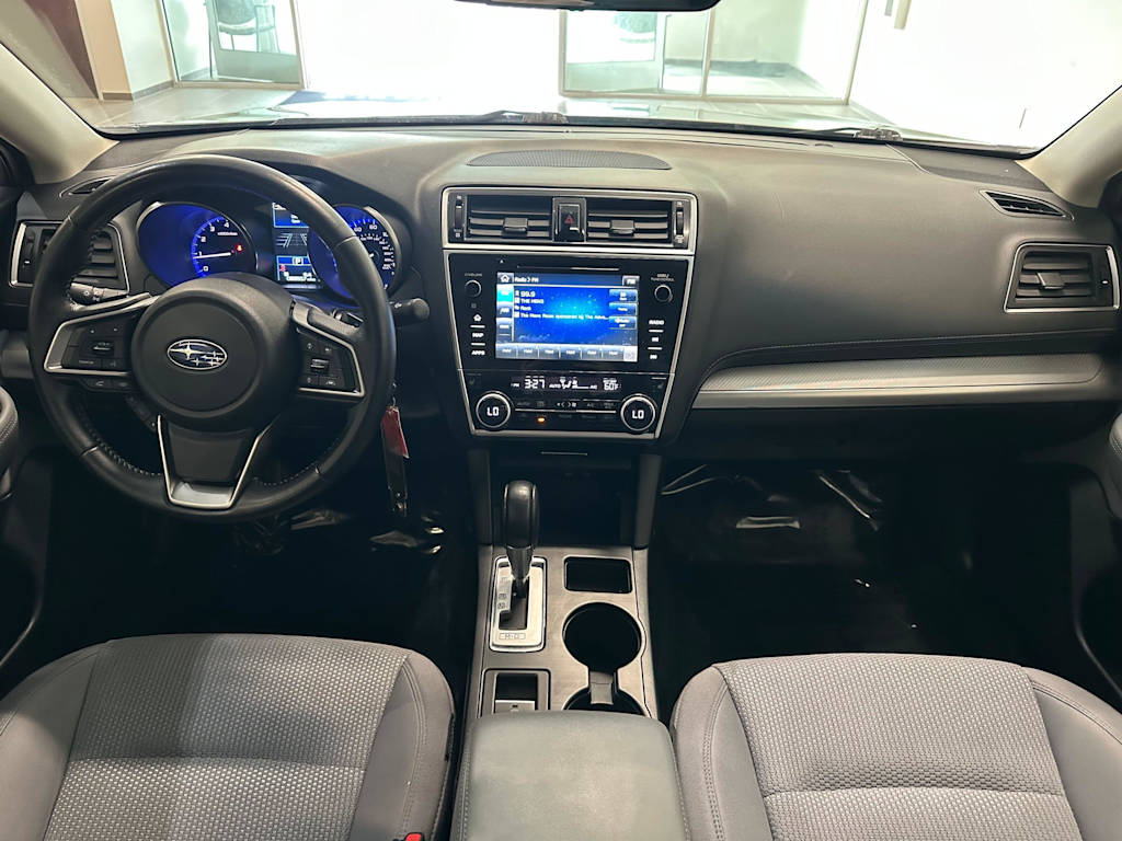 Thumbnail: 2018 Subaru Legacy - 10
