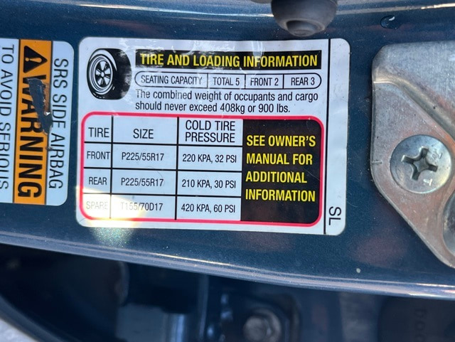 2006 Subaru Outback Base 20