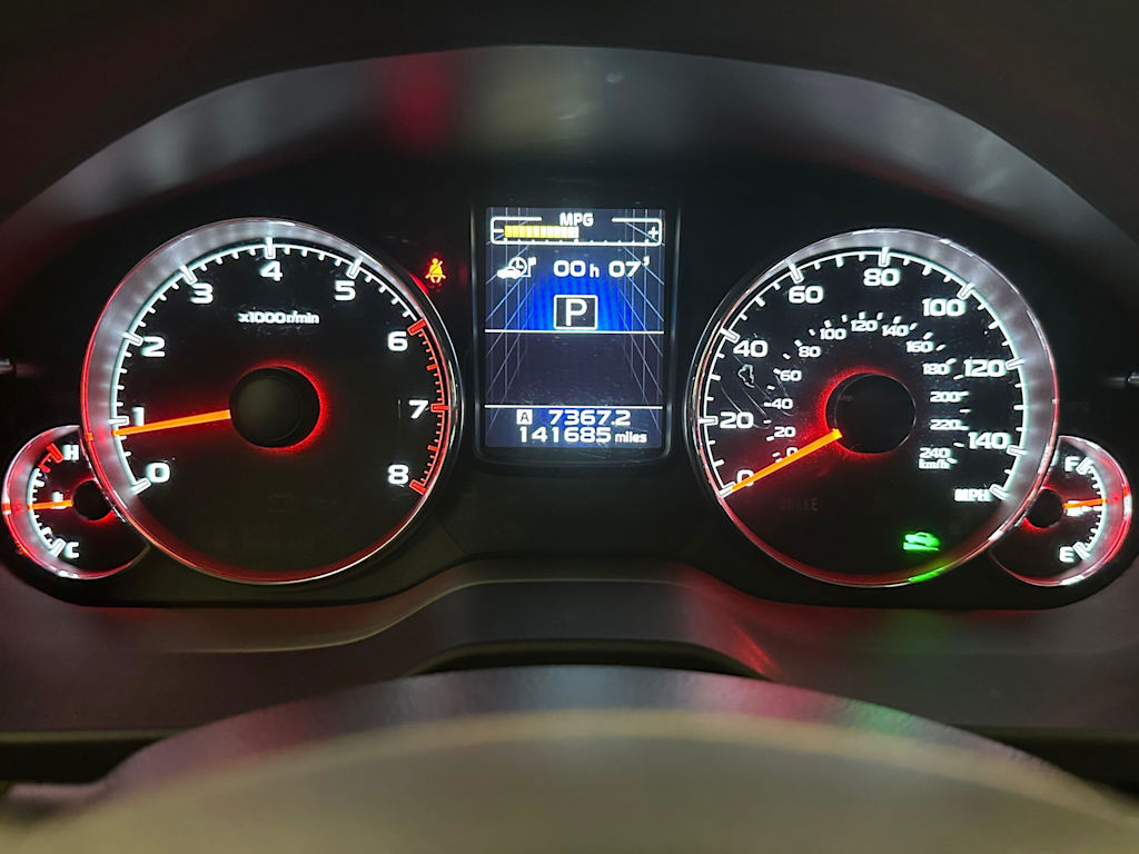 Thumbnail: 2014 Subaru Outback - 18