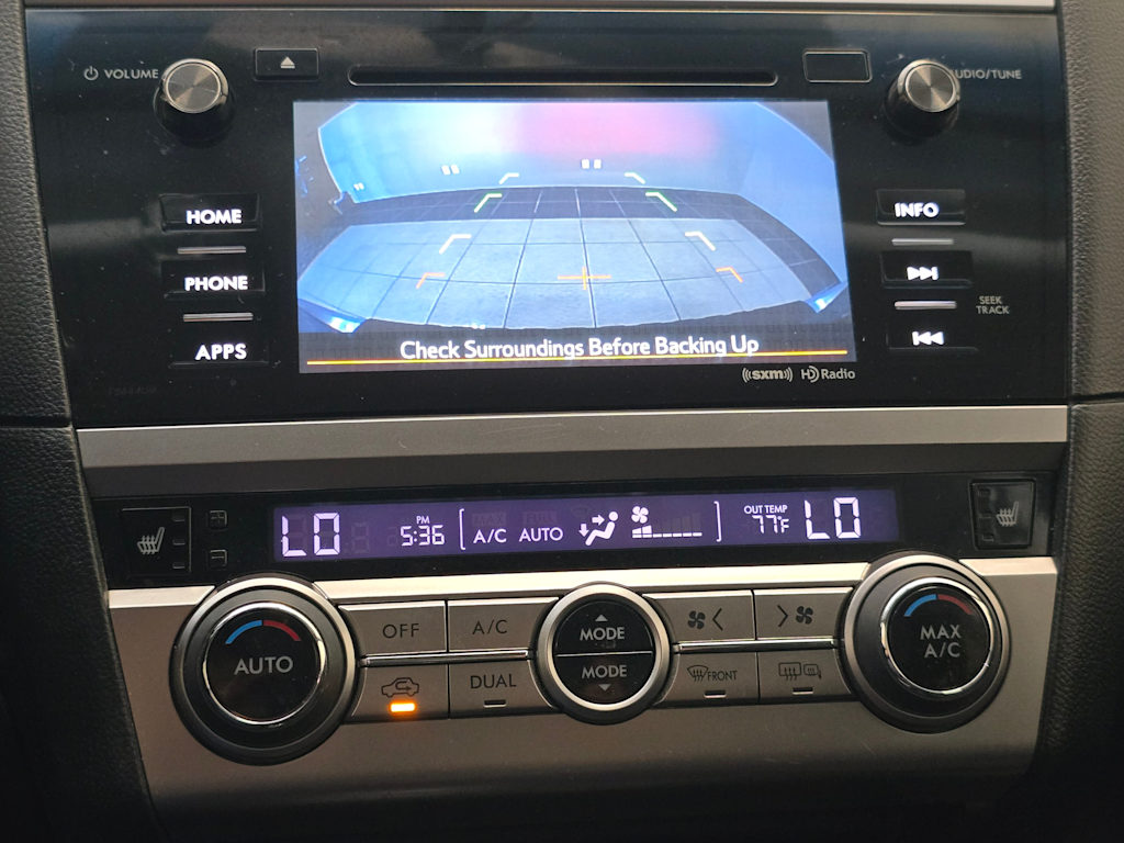 Thumbnail: 2015 Subaru Outback - 15