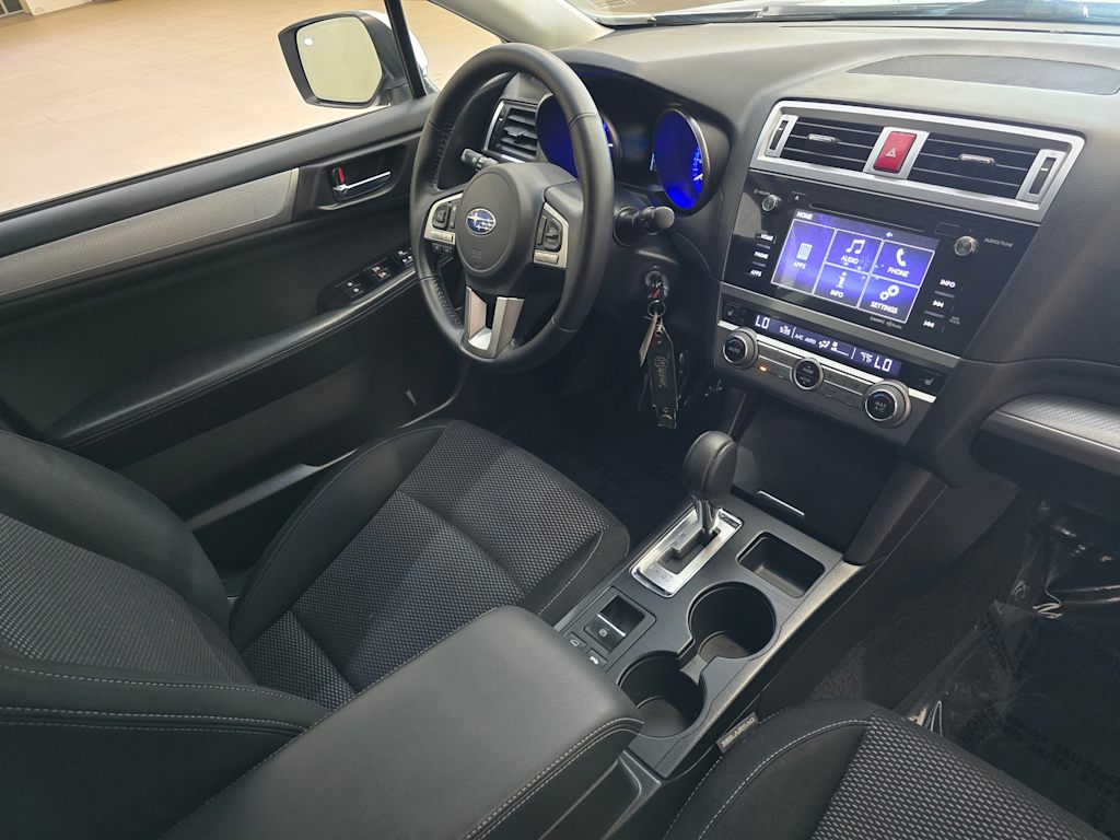 Thumbnail: 2015 Subaru Outback - 14
