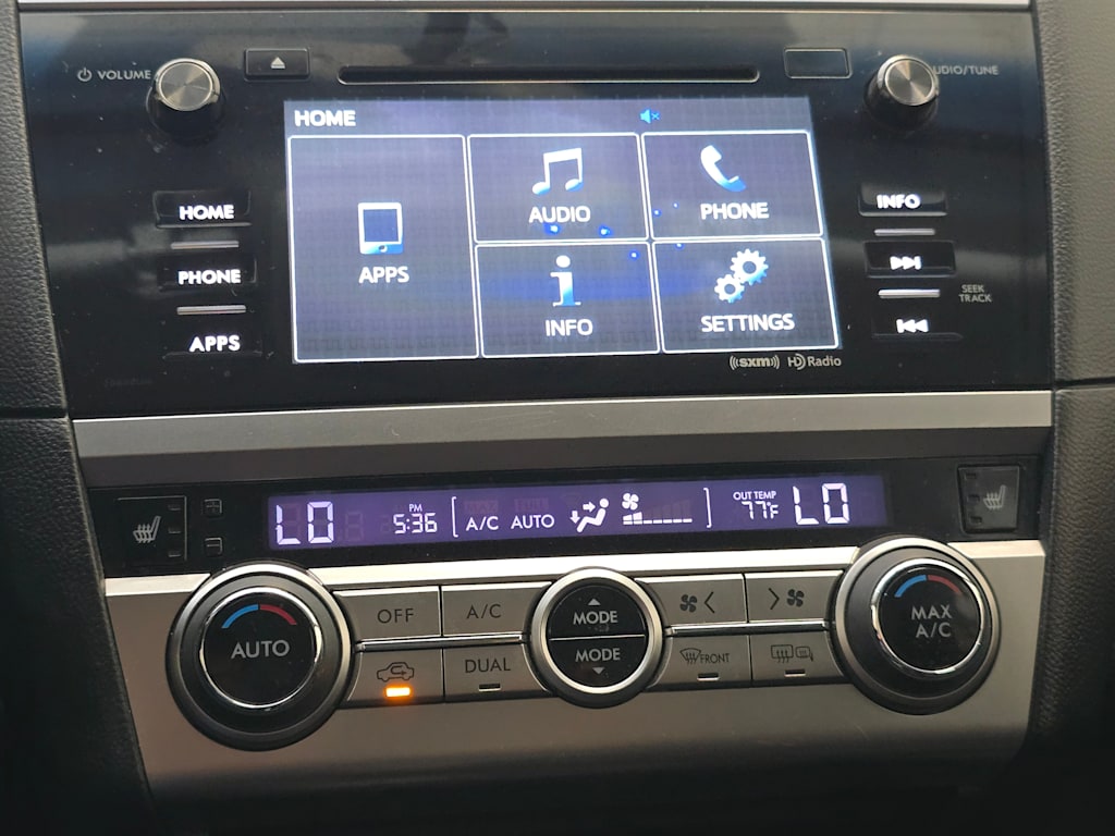 Thumbnail: 2015 Subaru Outback - 22