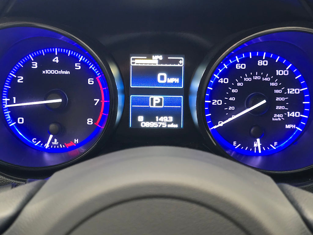 Thumbnail: 2015 Subaru Outback - 17