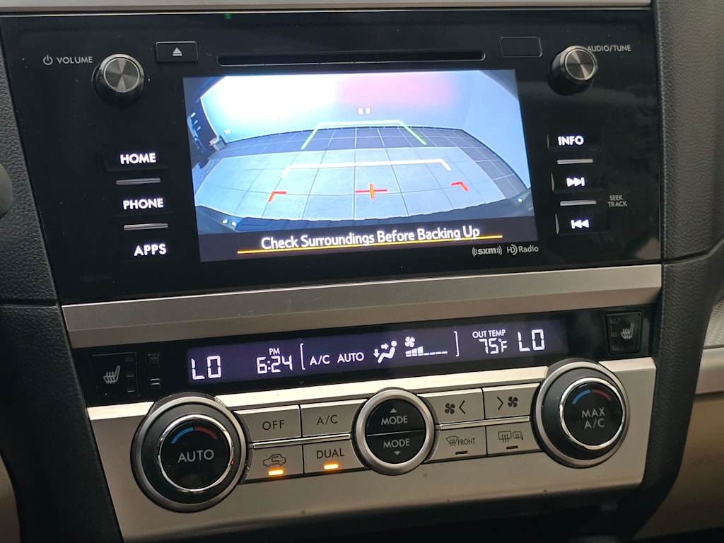 Thumbnail: 2017 Subaru Outback - 15