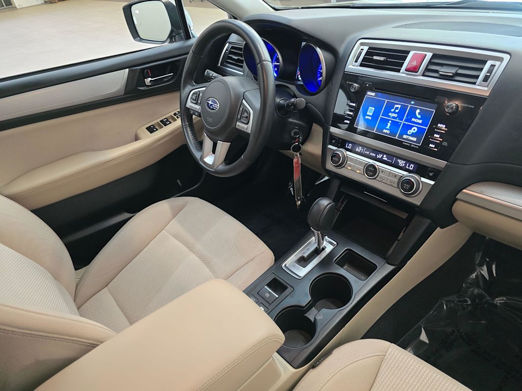 Thumbnail: 2017 Subaru Outback - 14