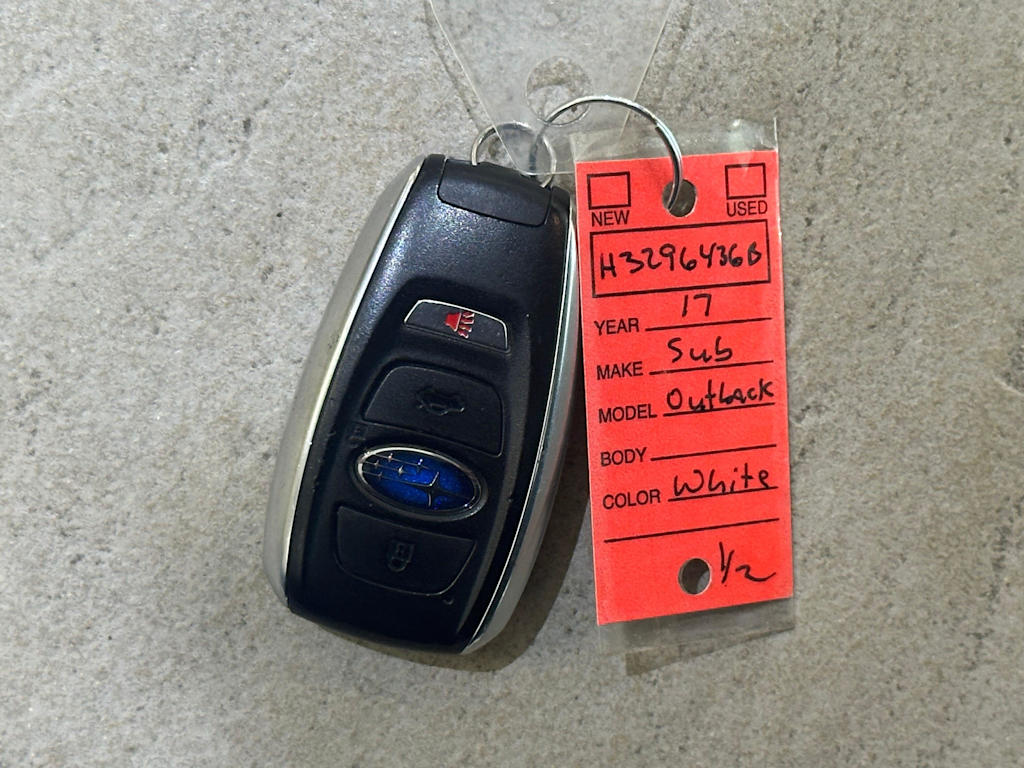 Thumbnail: 2017 Subaru Outback - 20