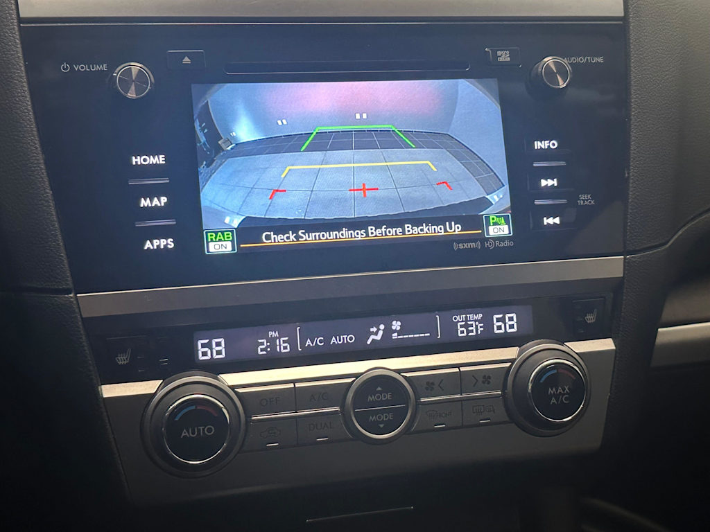 Thumbnail: 2017 Subaru Outback - 16