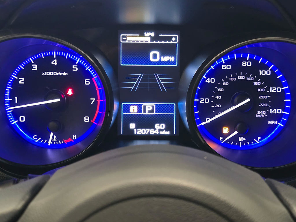 Thumbnail: 2016 Subaru Outback - 18