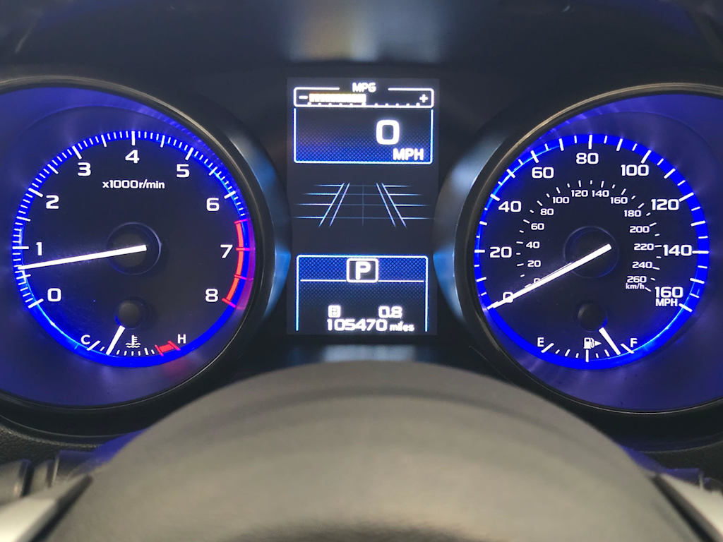 Thumbnail: 2019 Subaru Outback - 17