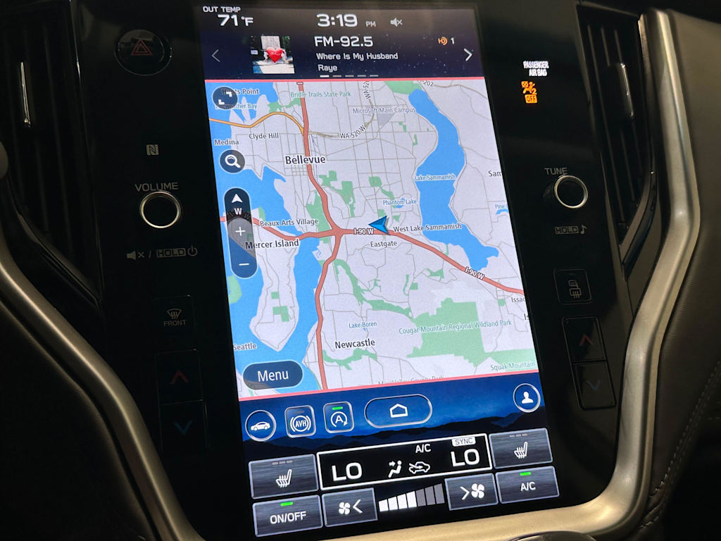 Thumbnail: 2021 Subaru Outback - 15