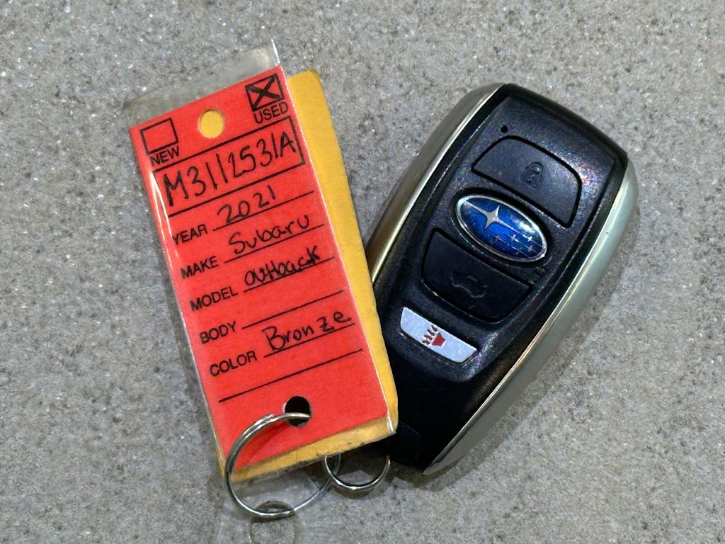 Thumbnail: 2021 Subaru Outback - 18