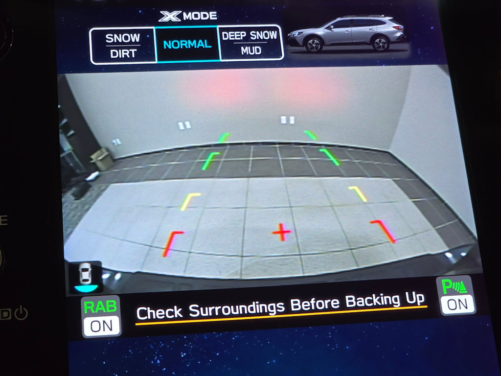 Thumbnail: 2021 Subaru Outback - 15