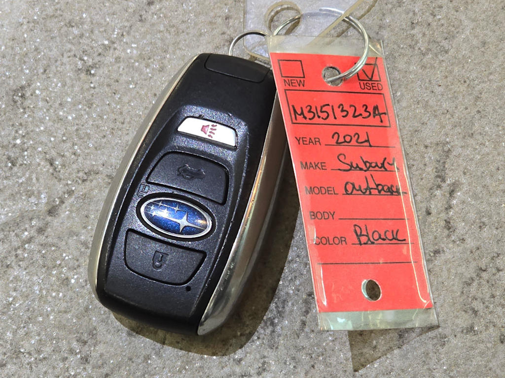 Thumbnail: 2021 Subaru Outback - 19