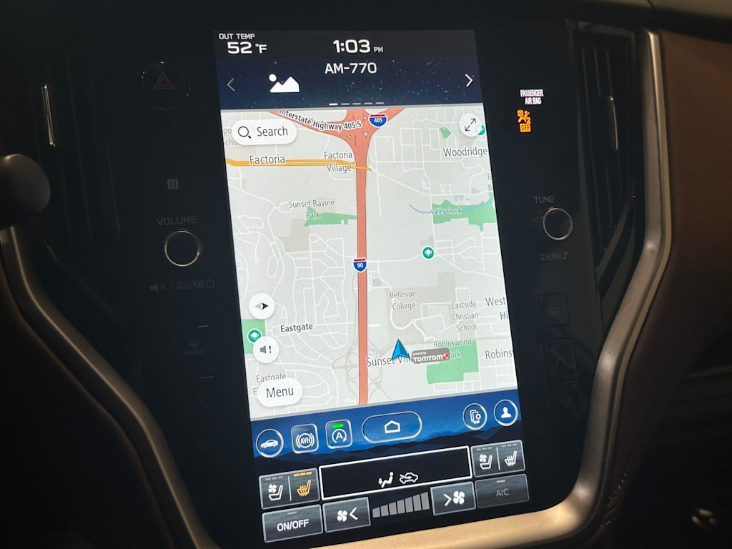 Thumbnail: 2023 Subaru Outback - 23